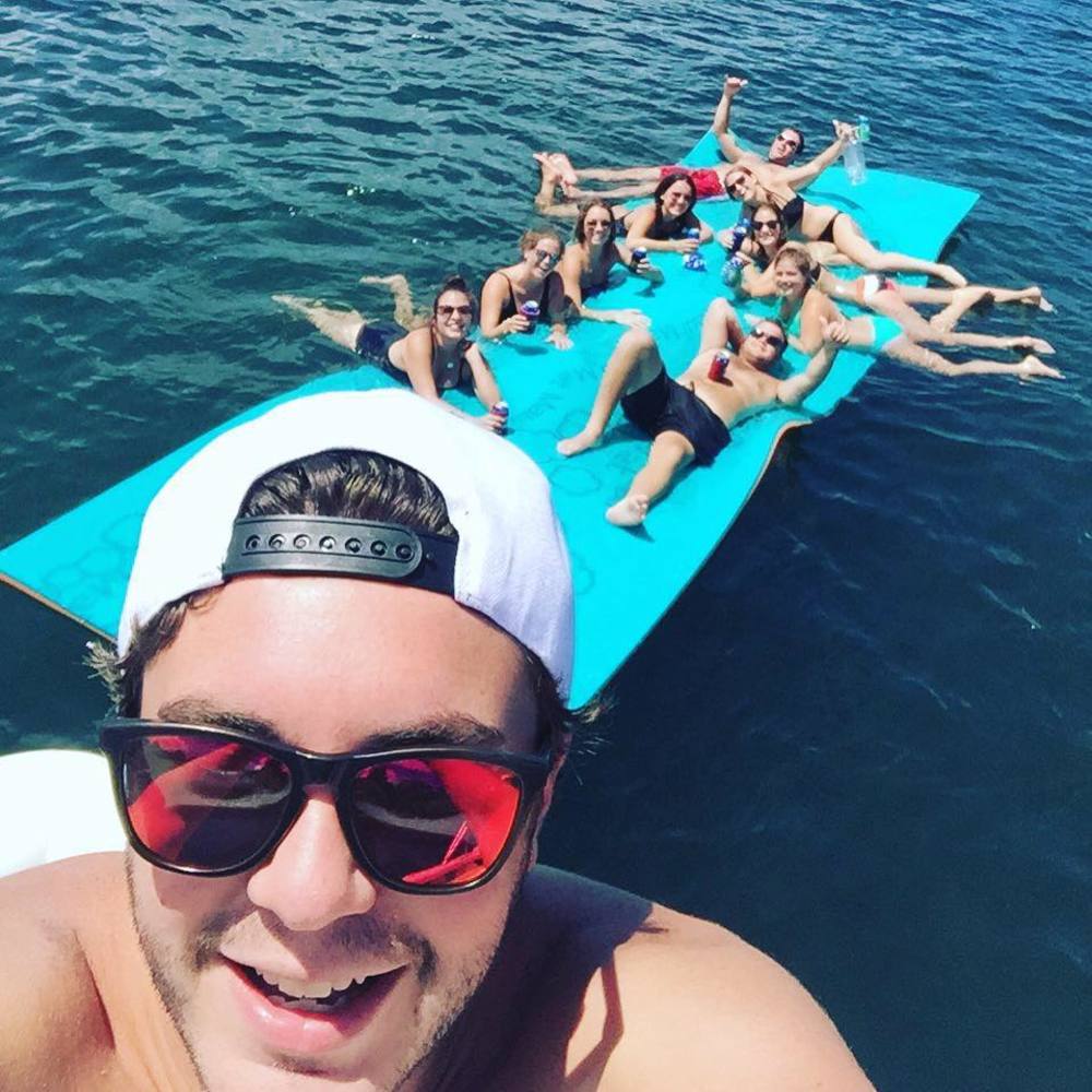 Meet your Posher, Mike